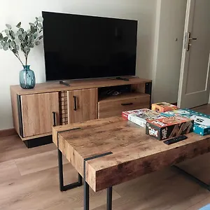 Spacious Two-bedroom In The Center Apartament Kraków