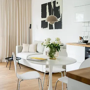 Unique & Modern Zablocie Apartament Kraków